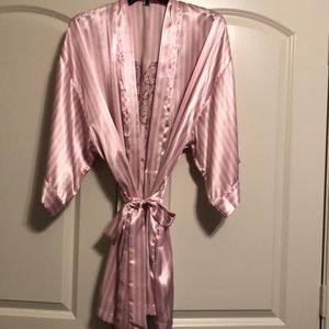 Victoria Secret Silk Robe
